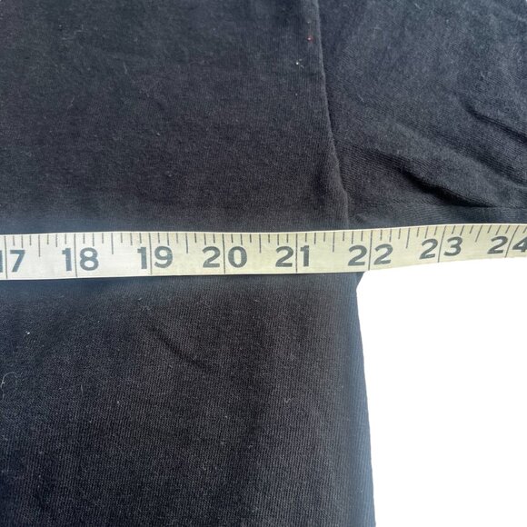 Limp Bizkut (sp?) Burger King Logo Black t-shirt Size XL - Picture 6 of 7